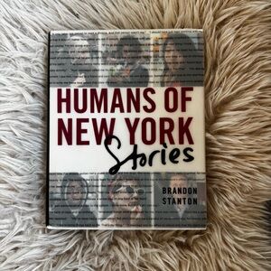 Humans of New York Stories Book